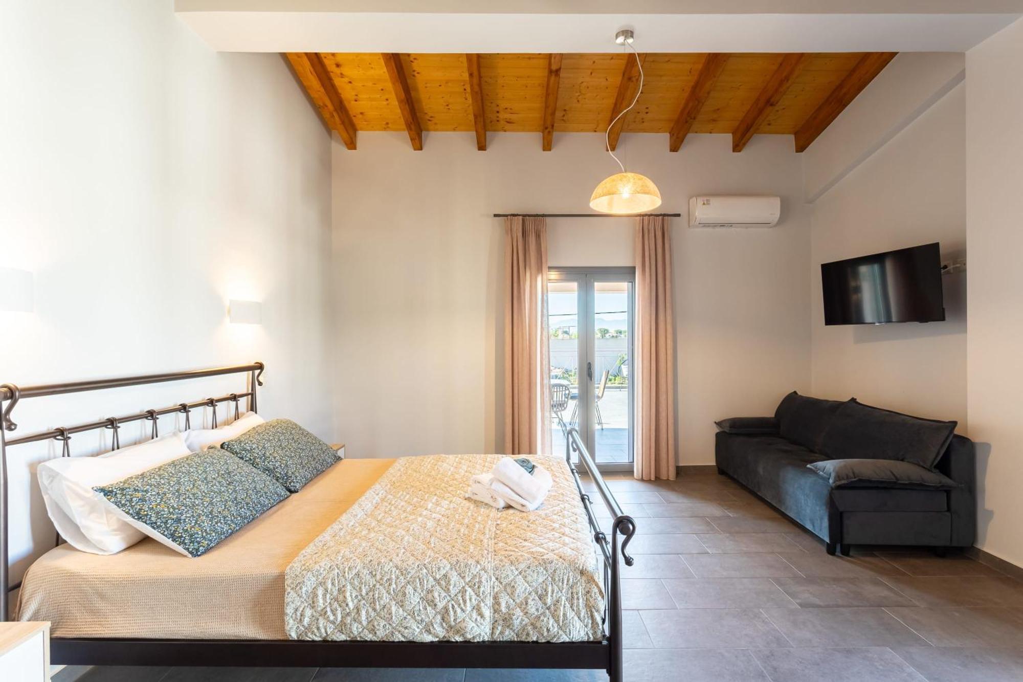 Petrino Serene Nests - Bright Getaways Kakovatos Exterior photo